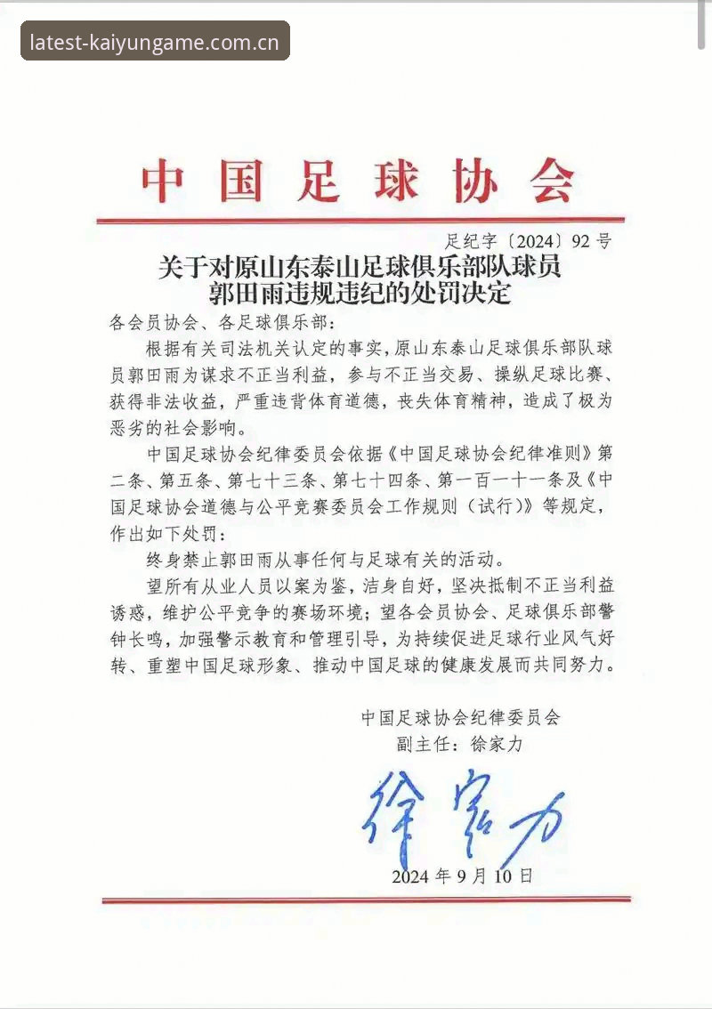 中国足协第三批禁足名单深度解析：从足球腐败案看行业生态与技术革新